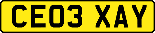 CE03XAY