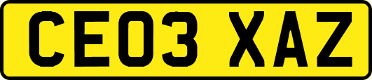 CE03XAZ