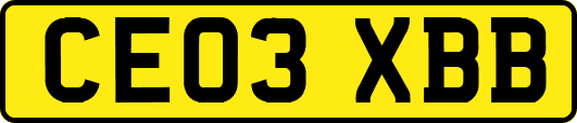 CE03XBB