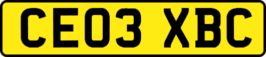 CE03XBC