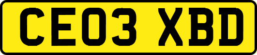 CE03XBD