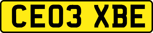CE03XBE