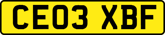 CE03XBF
