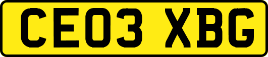 CE03XBG