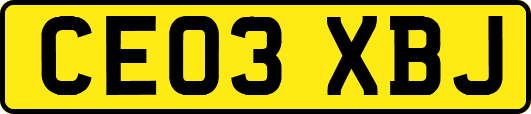CE03XBJ