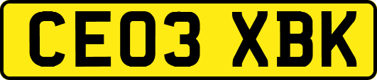 CE03XBK