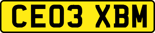 CE03XBM