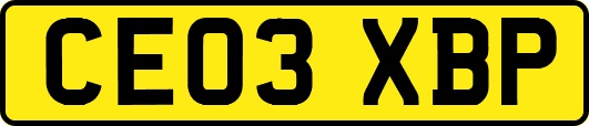 CE03XBP