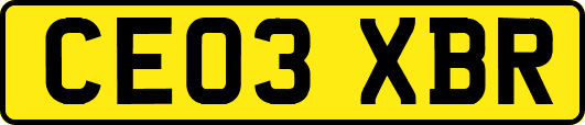 CE03XBR