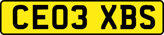 CE03XBS