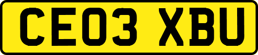 CE03XBU