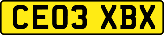 CE03XBX