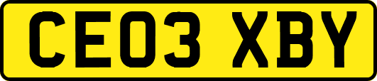 CE03XBY