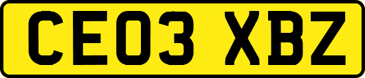 CE03XBZ