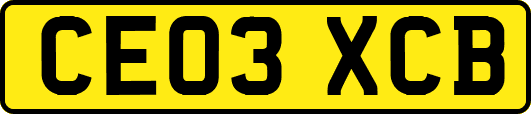 CE03XCB