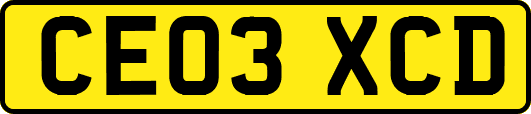 CE03XCD
