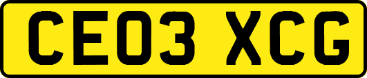 CE03XCG