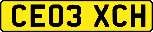 CE03XCH