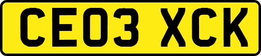 CE03XCK