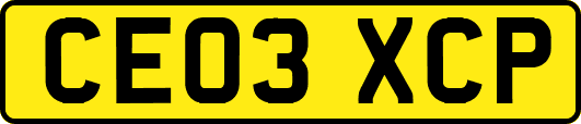 CE03XCP
