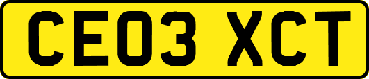 CE03XCT