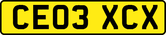 CE03XCX