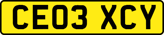 CE03XCY