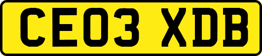 CE03XDB