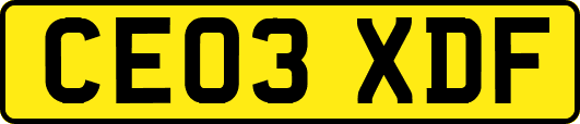 CE03XDF