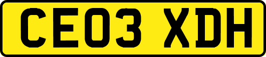 CE03XDH