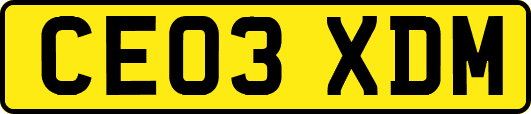 CE03XDM