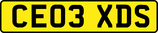 CE03XDS