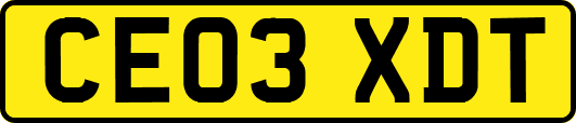 CE03XDT