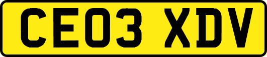 CE03XDV