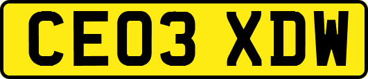 CE03XDW
