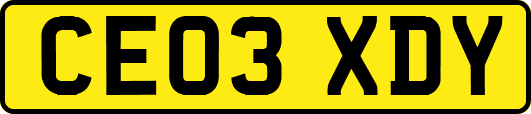 CE03XDY