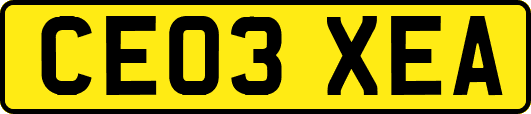 CE03XEA
