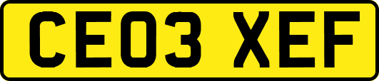 CE03XEF