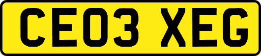 CE03XEG