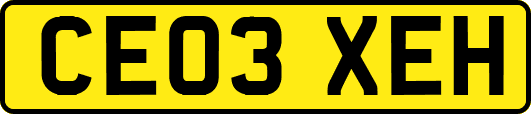 CE03XEH
