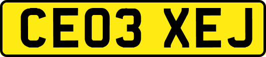 CE03XEJ