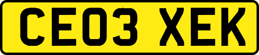 CE03XEK