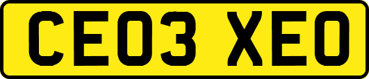 CE03XEO