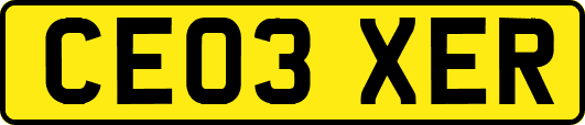 CE03XER