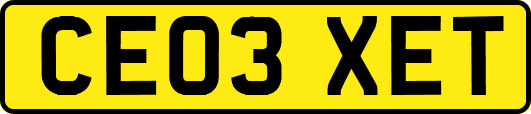 CE03XET