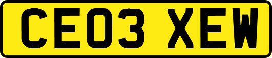 CE03XEW