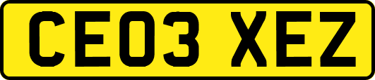 CE03XEZ