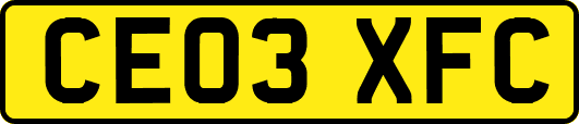 CE03XFC