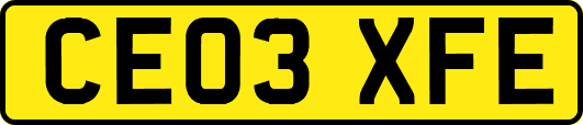CE03XFE