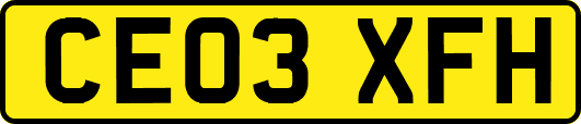CE03XFH